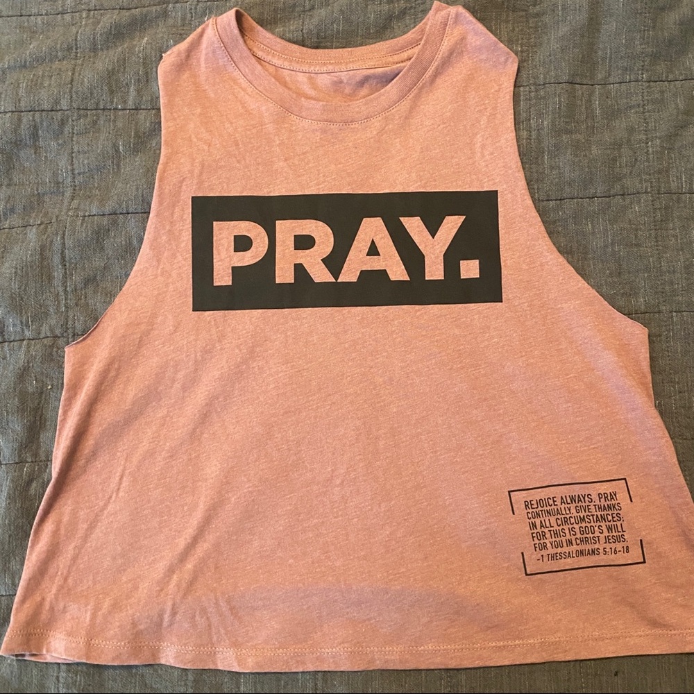 Mayhem Tank Top